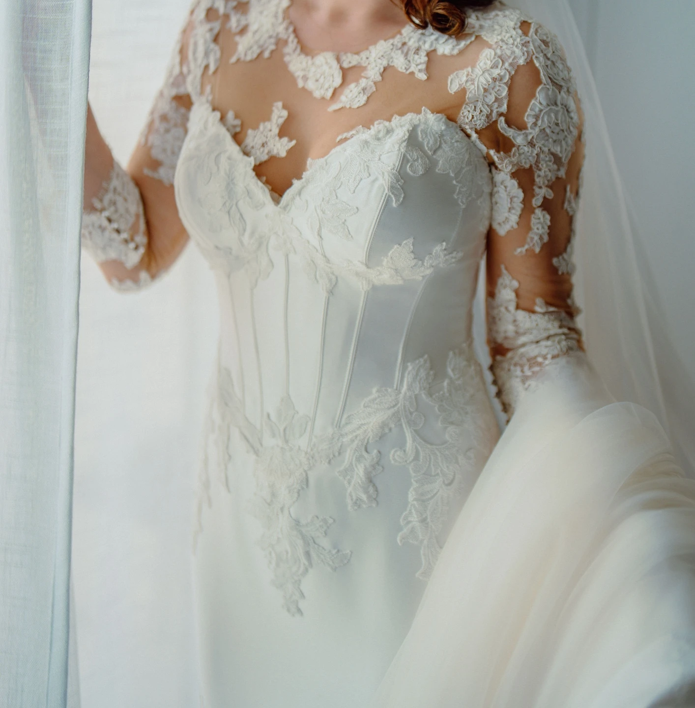 Maggie Sottero Serafina Lane Wedding Dress