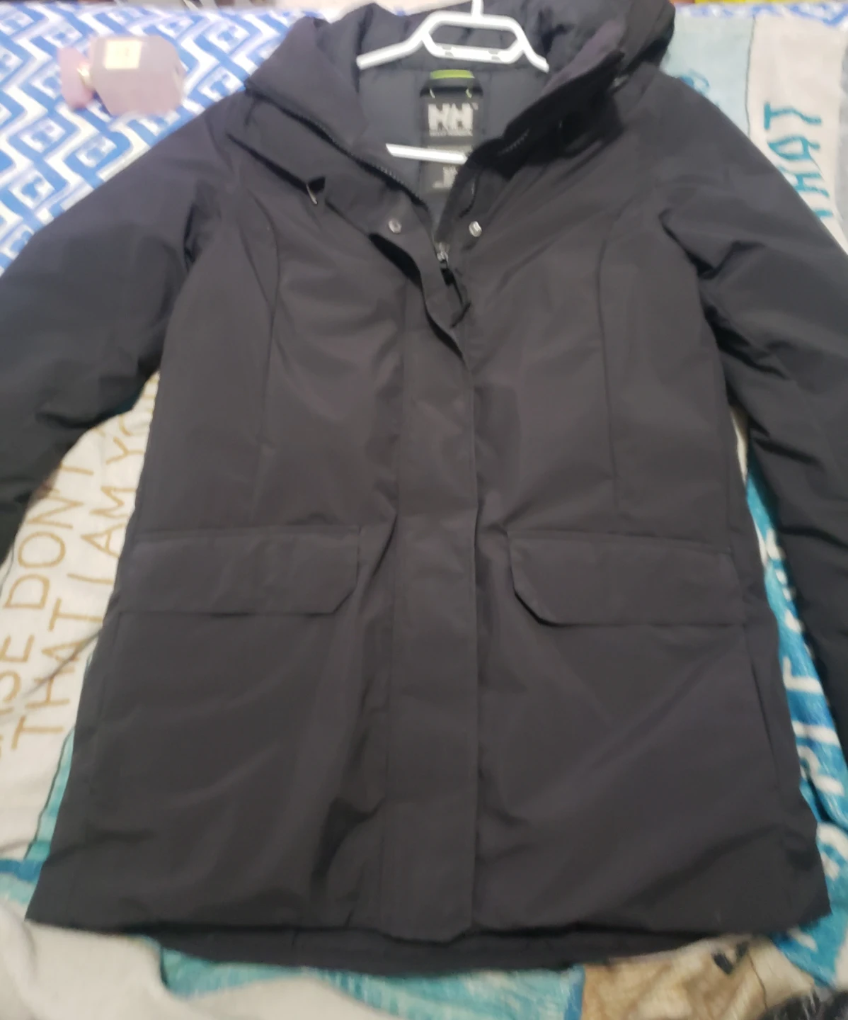 Helly Hansen Black Winter Parka - photo 5