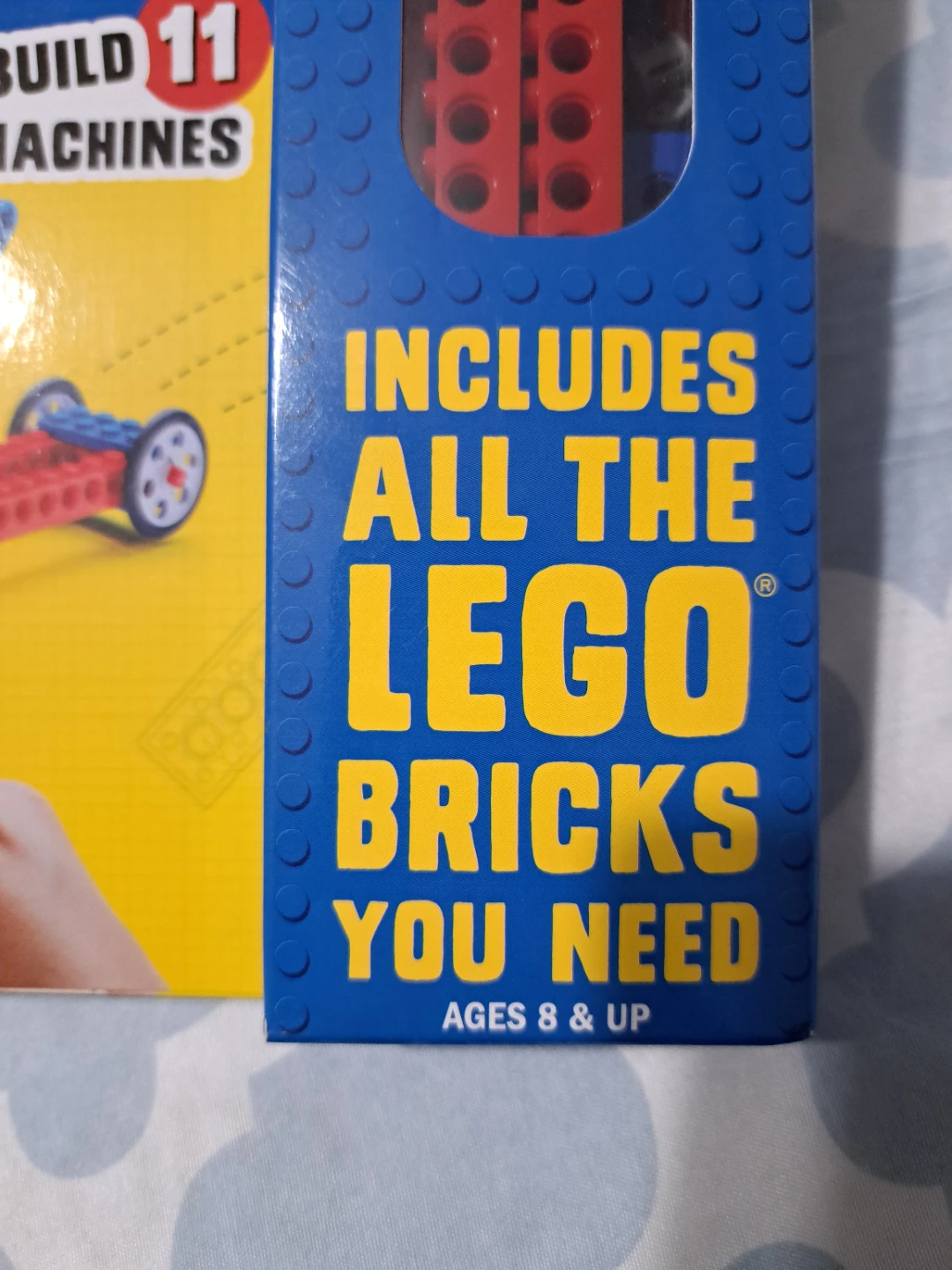LEGO Gadgets Klutz Book with 58 Elements - photo 2