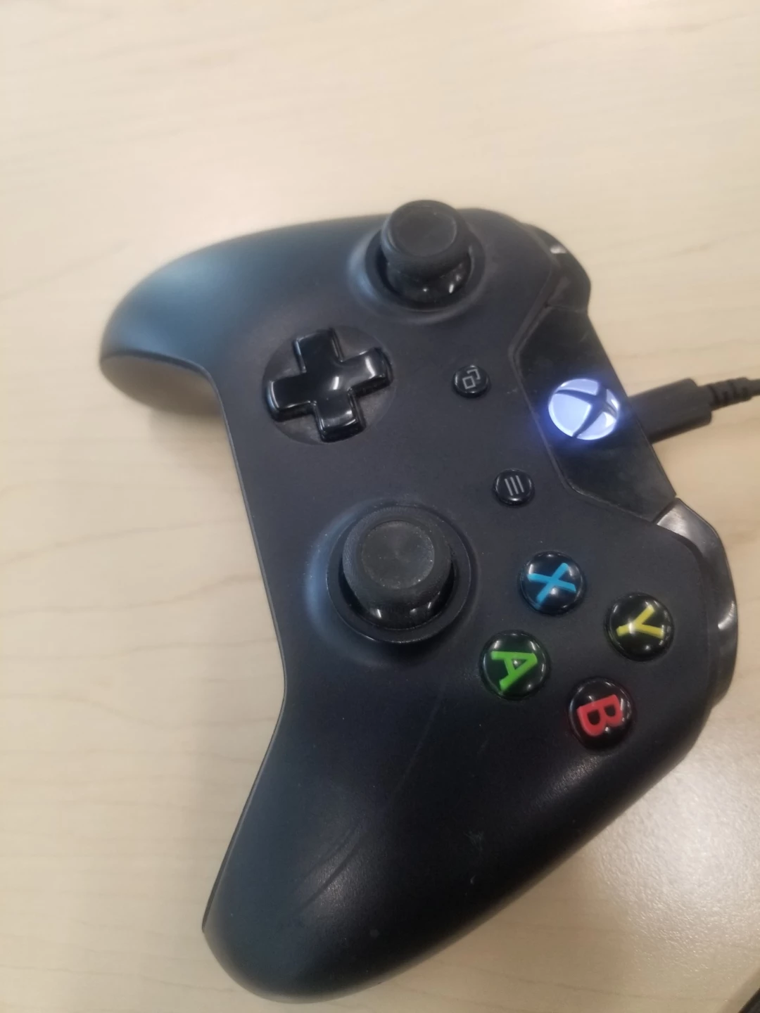 Xbox One Wireless Controller - photo 2