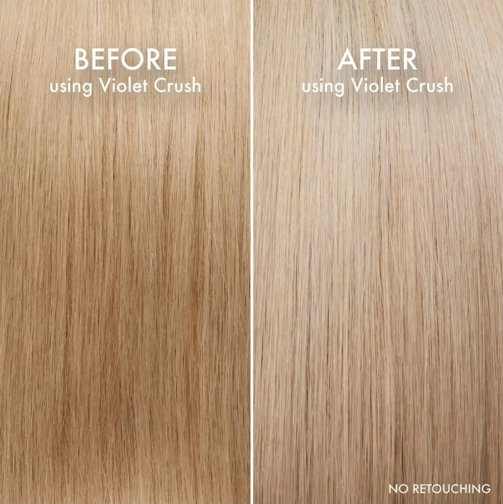 John Frieda Violet Crush Purple Conditioner 250ml 🏈 - photo 4