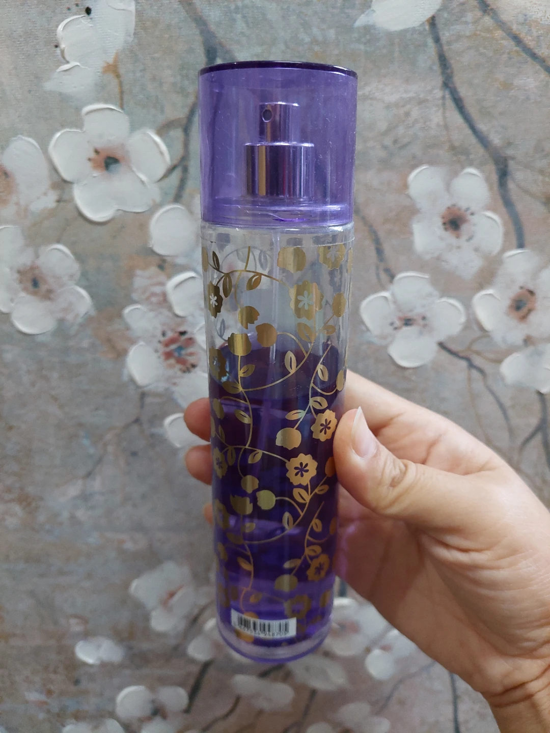 Bath & Body Works London Tulips & Raspberry Tea Mist 🏈 - photo 2