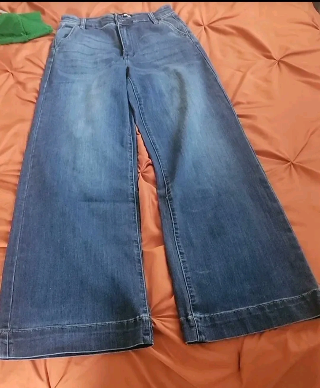 Fashion Nova Wide Leg Jeans - photo 3
