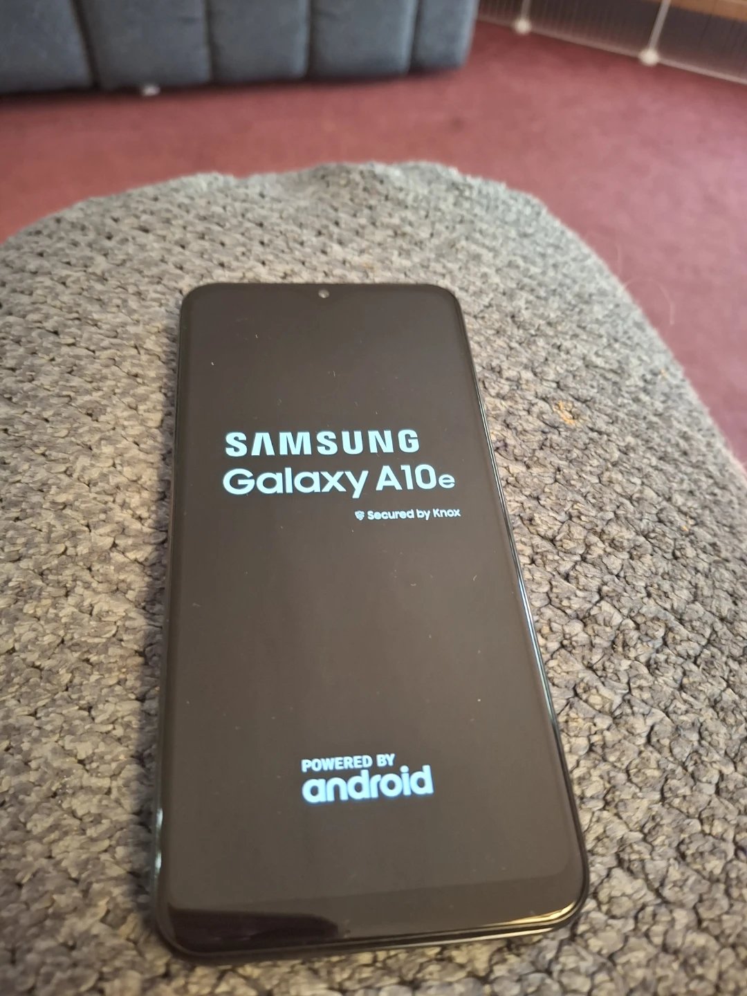 Samsung A10e Andriod Phone
