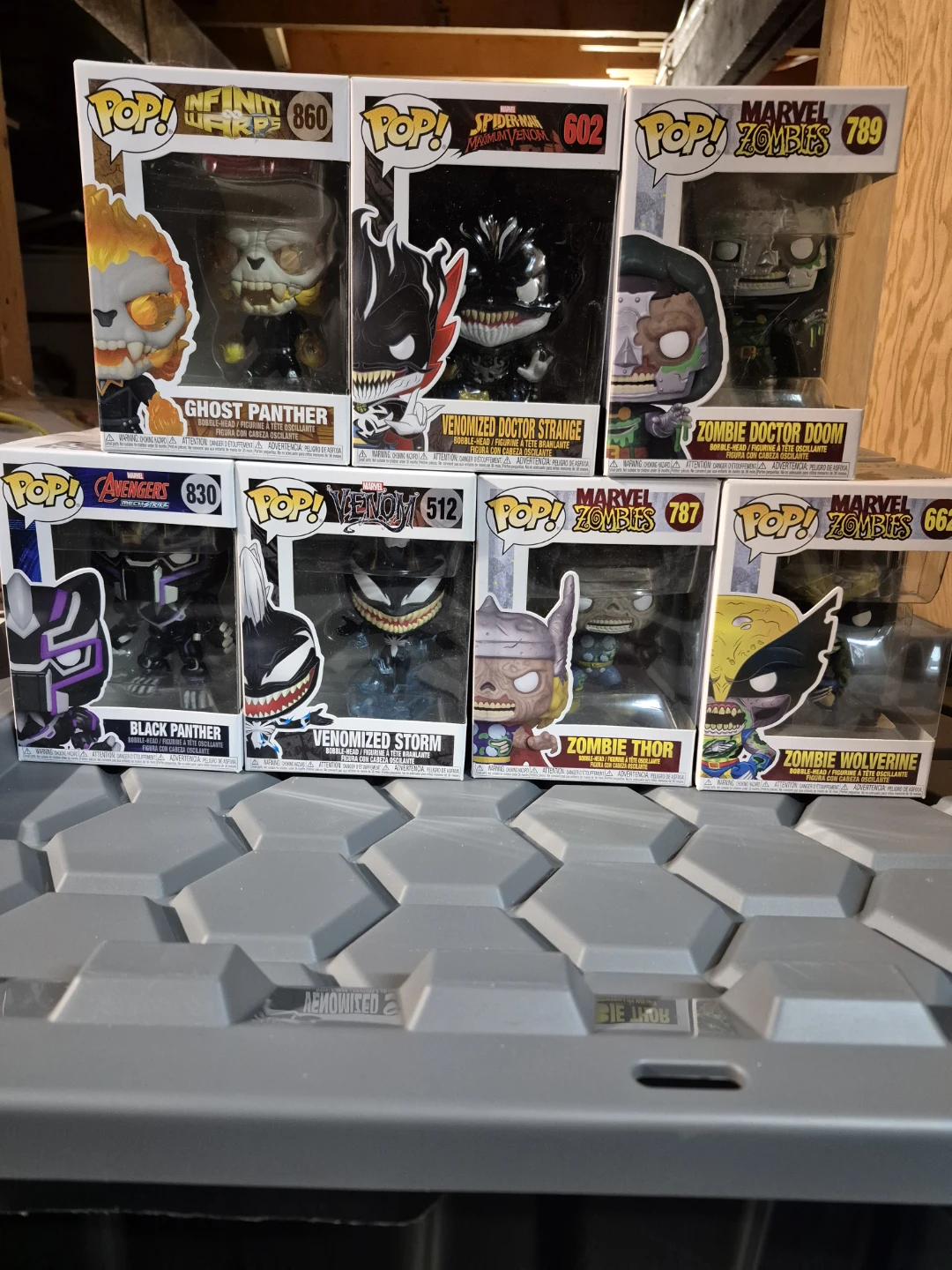 Funko Pops - photo 3