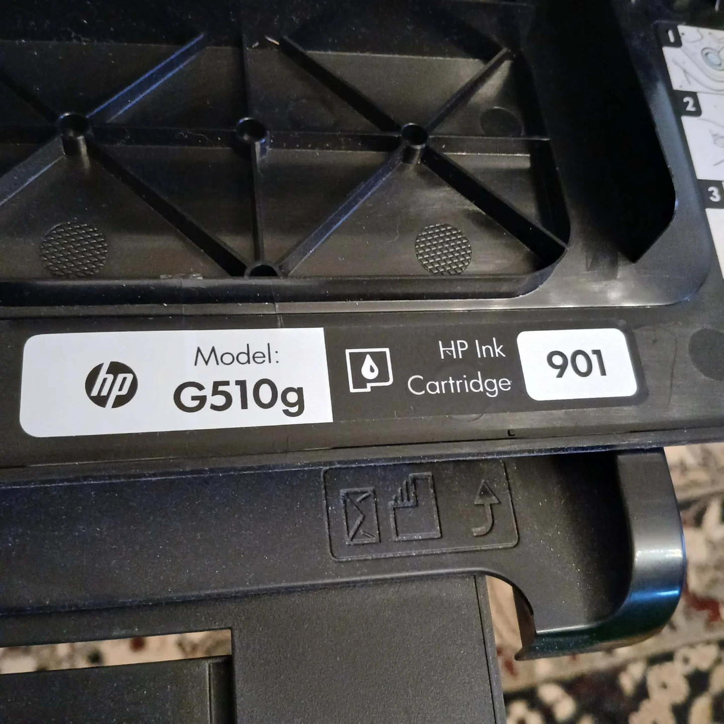 Desktop printer and scanner - photo 3