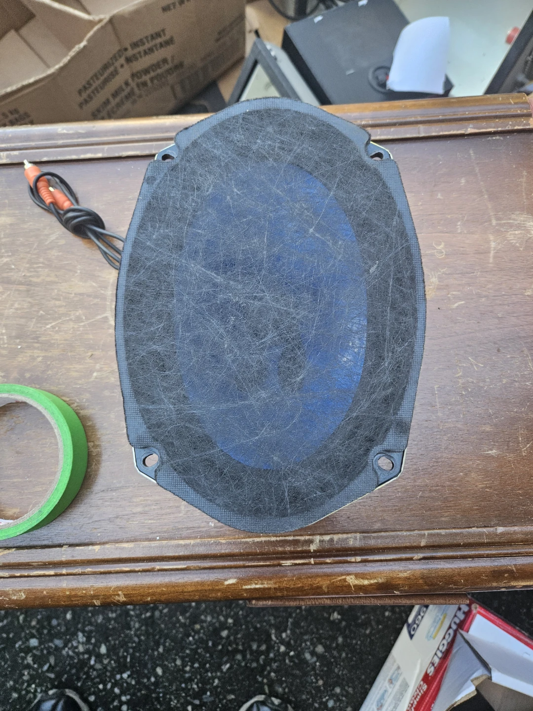 Mopar Replacement Speaker - photo 2