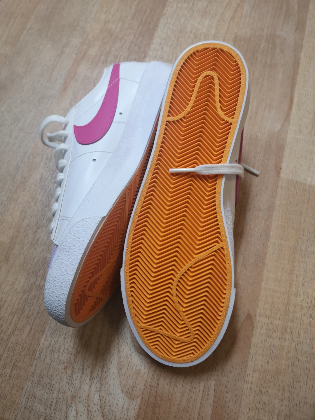 Nike Blazer Low '77 Sneakers size 9 - photo 2