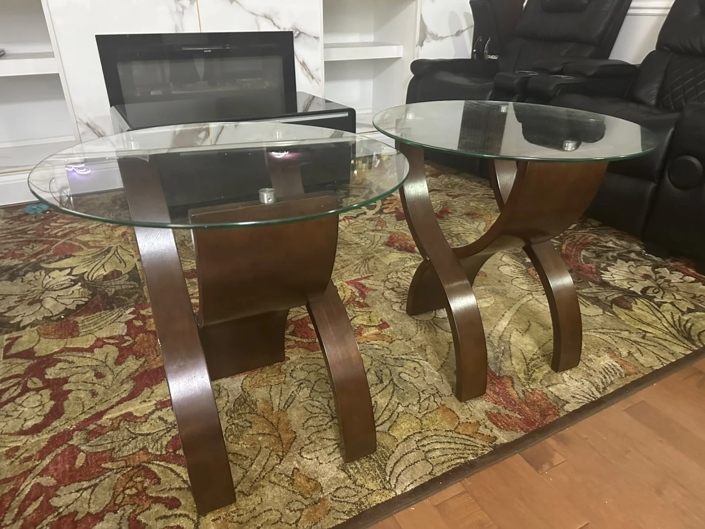 Double table