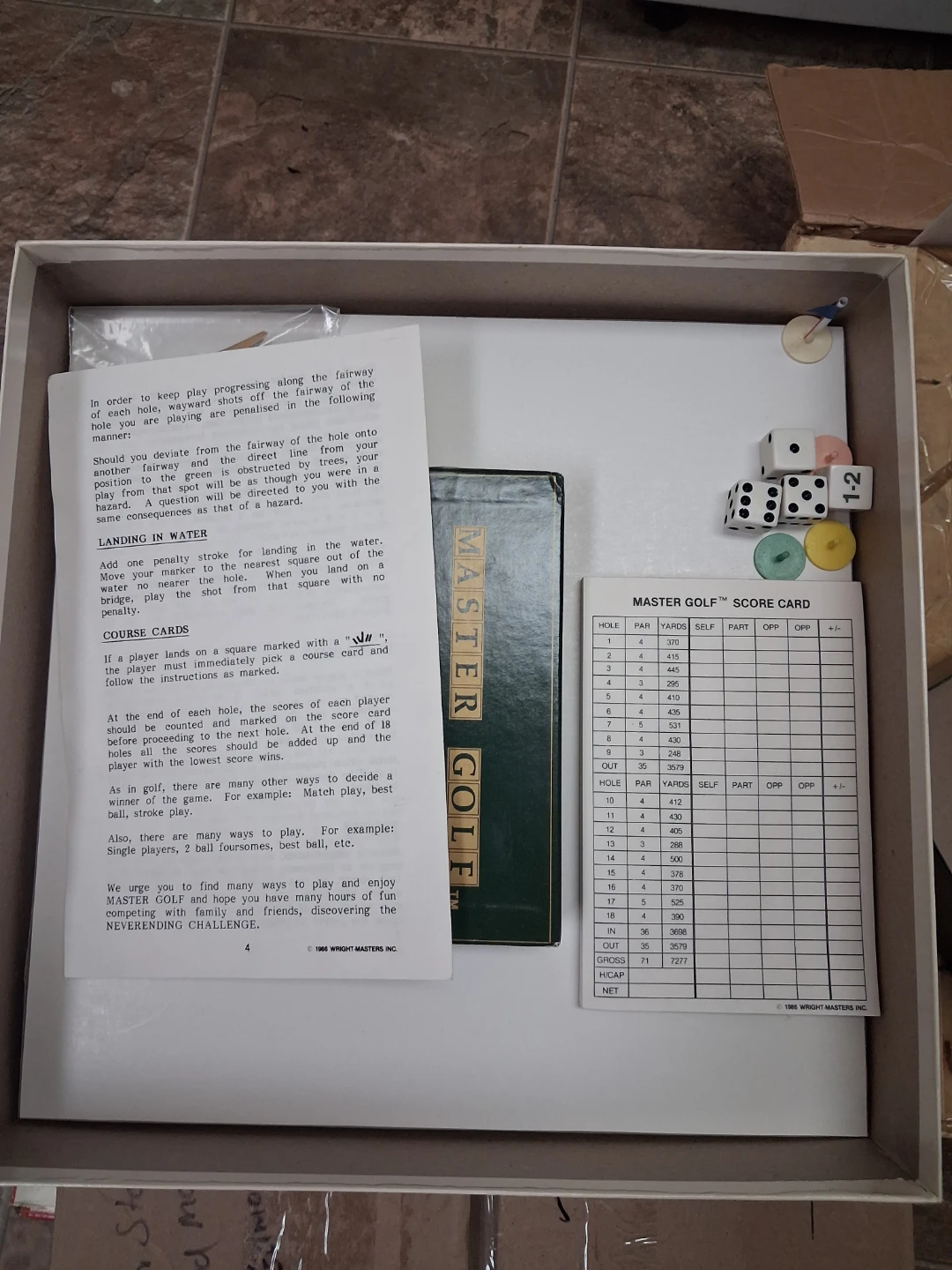 Board games - photo 2