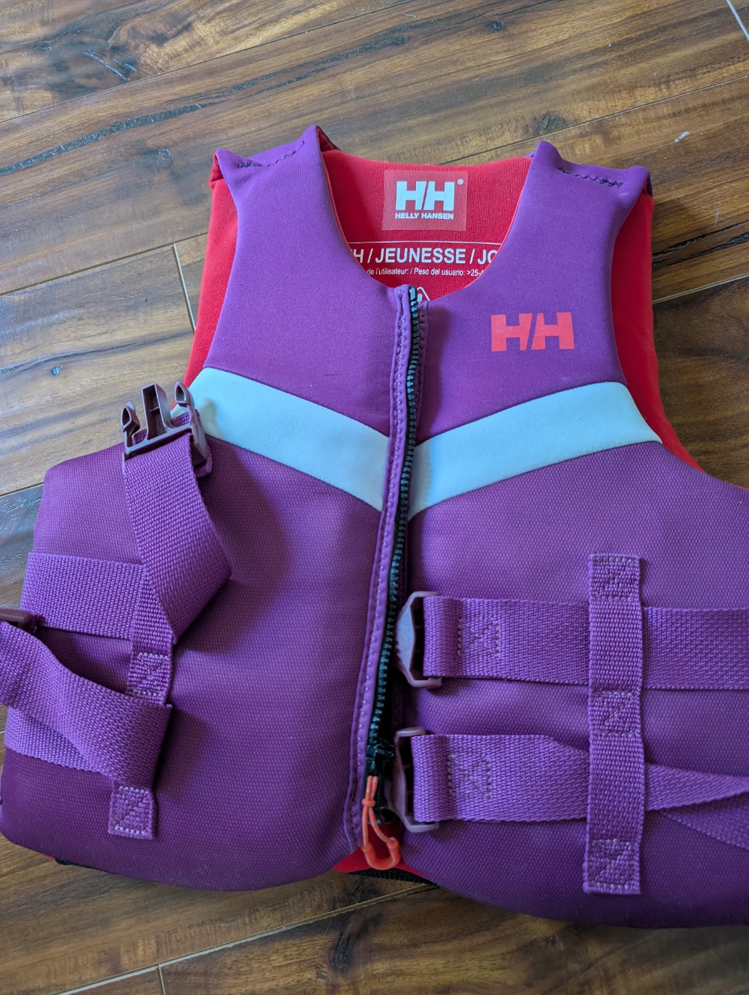 Helly Hansen Youth Life Jacket