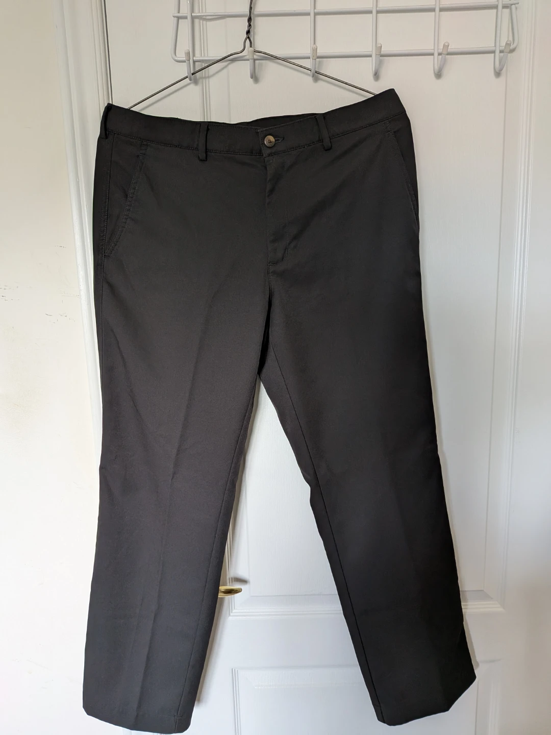 🏈Haggar Clothing Black Dress Pants