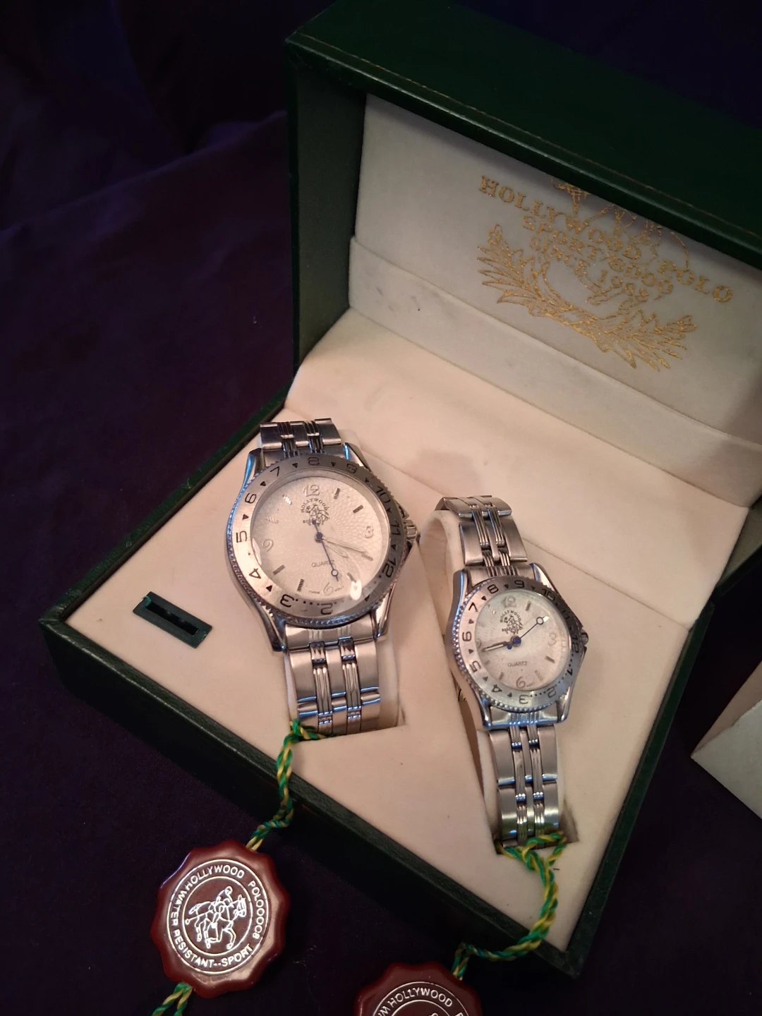 Polo Sport His and Her Watch set - photo 2