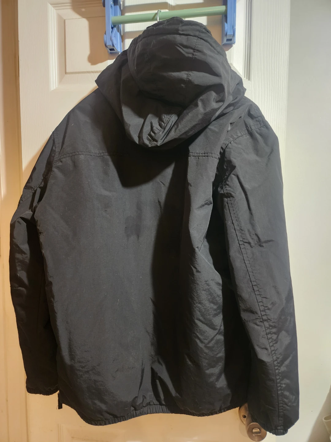 Napapijri Geographic Pullover Anorak - photo 4