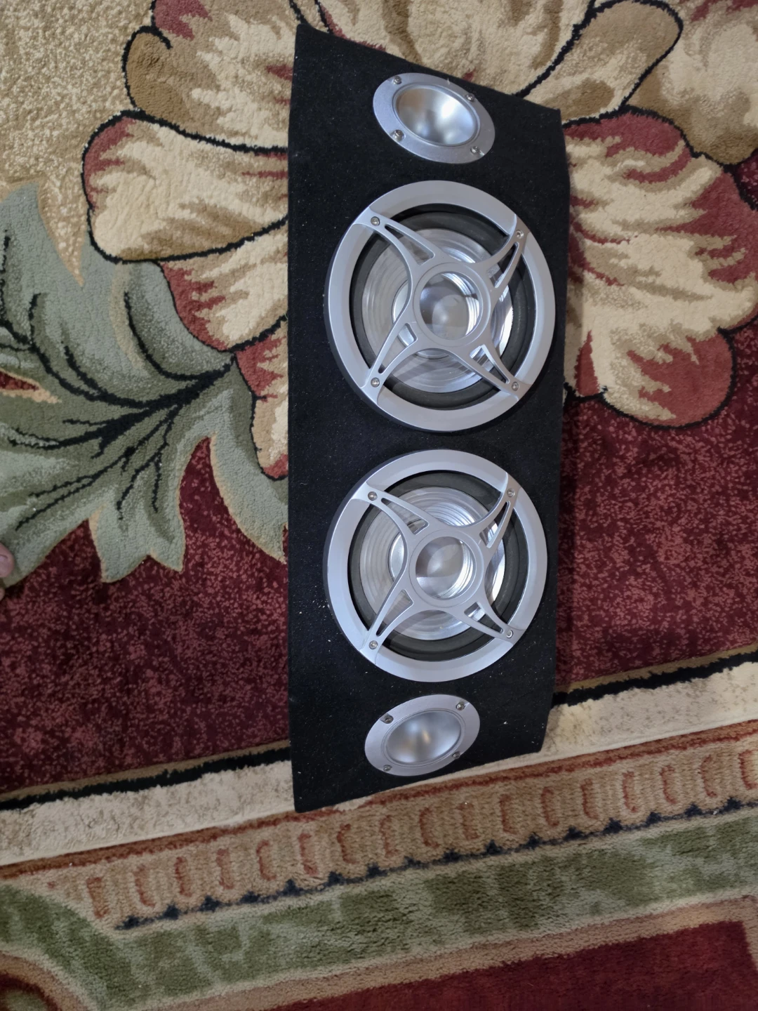 Car Audio Speaker Box