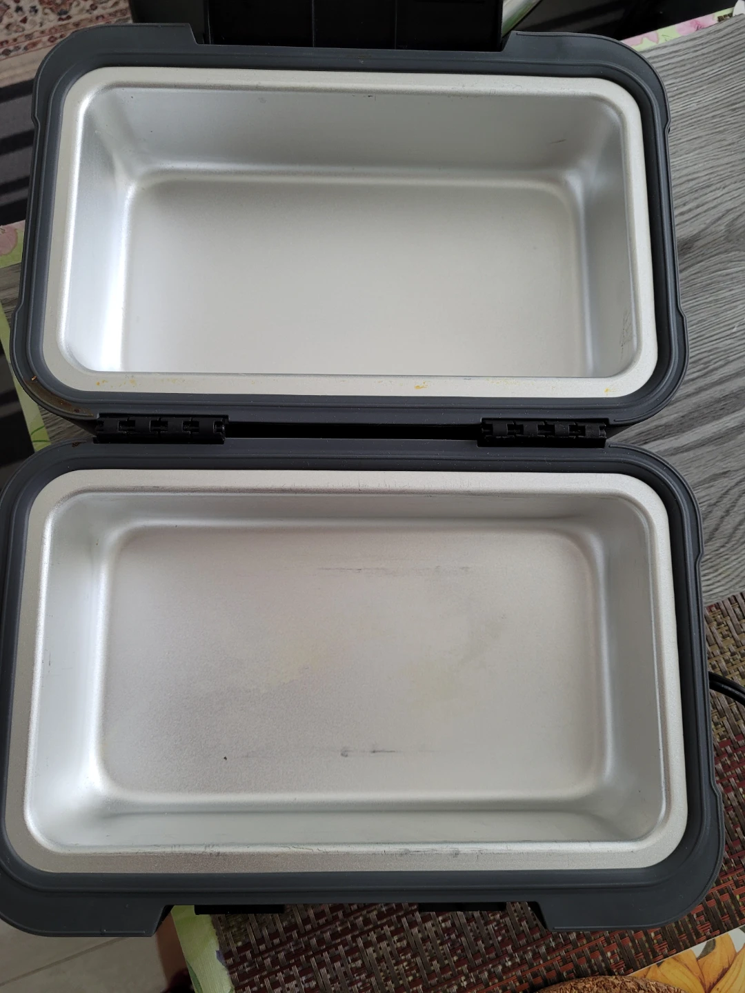 Electric Portable Food Warmer - photo 3