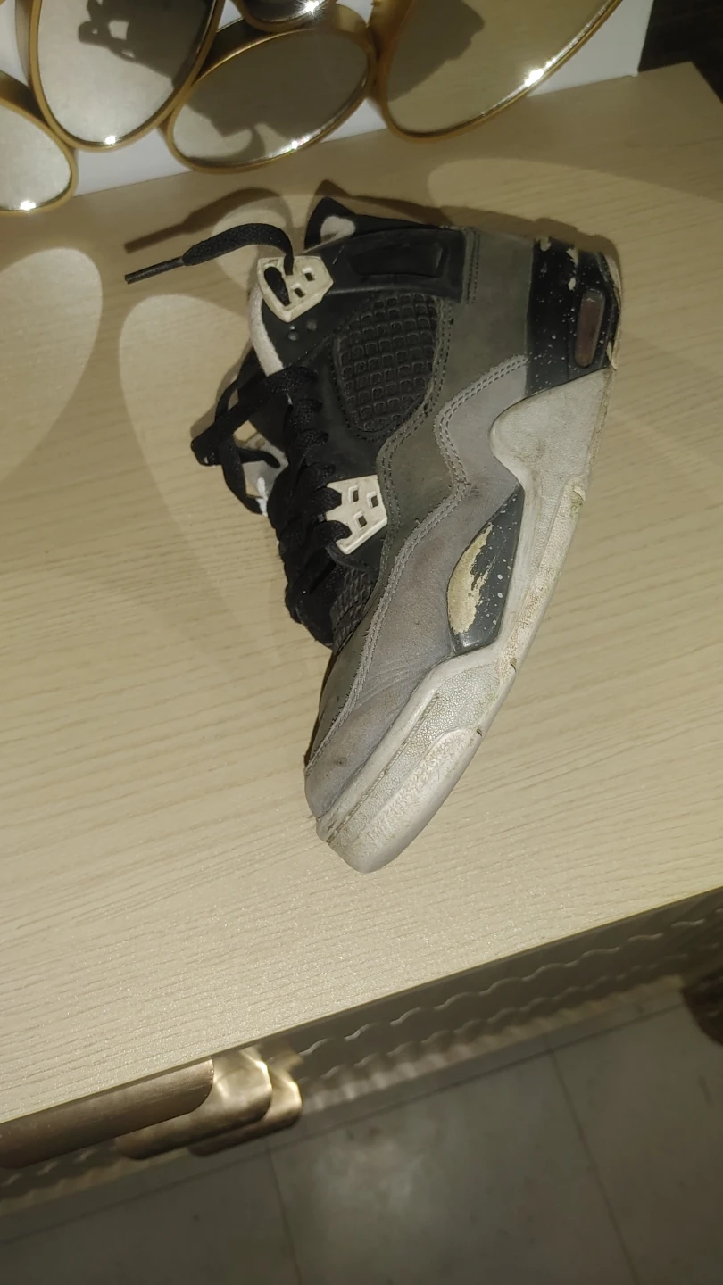Nike Air Jordan 4 and i can trade - photo 2