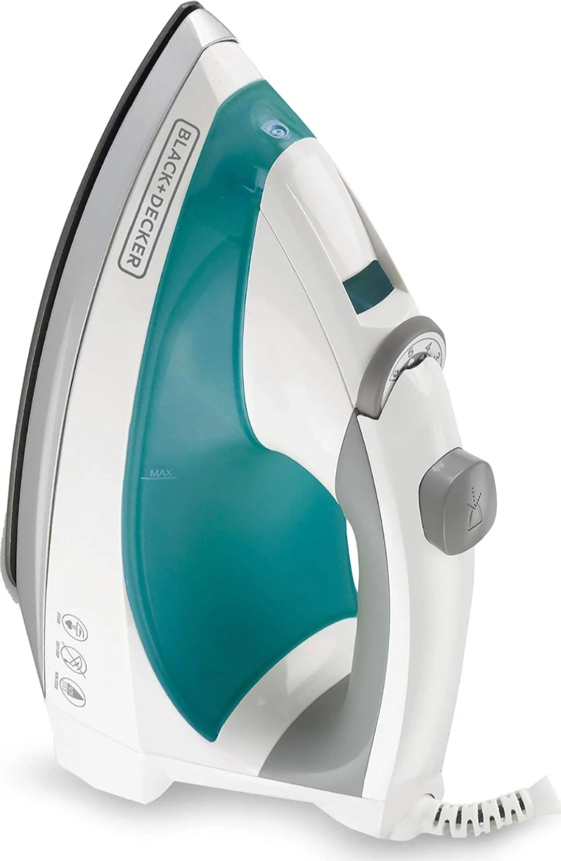 Black+Decker Steam Iron - photo 2