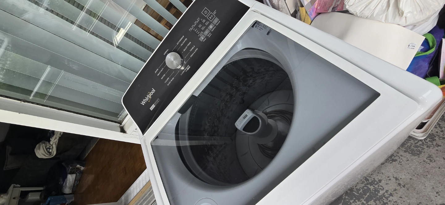 Whirlpool Top Load Washer WTW5057LW0 - photo 2