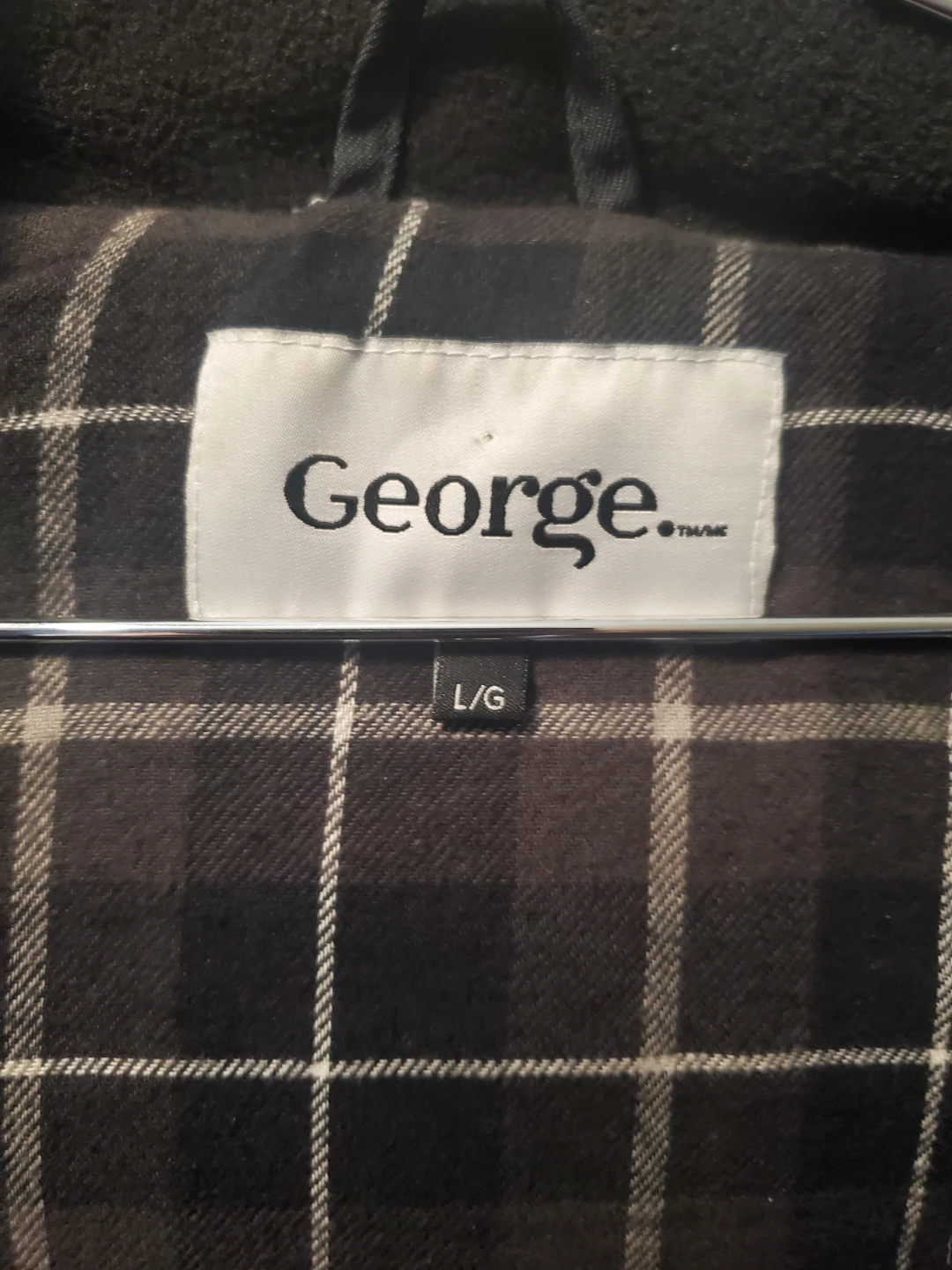 Men's/ Boys  George Puffer Vest New Size L - photo 3