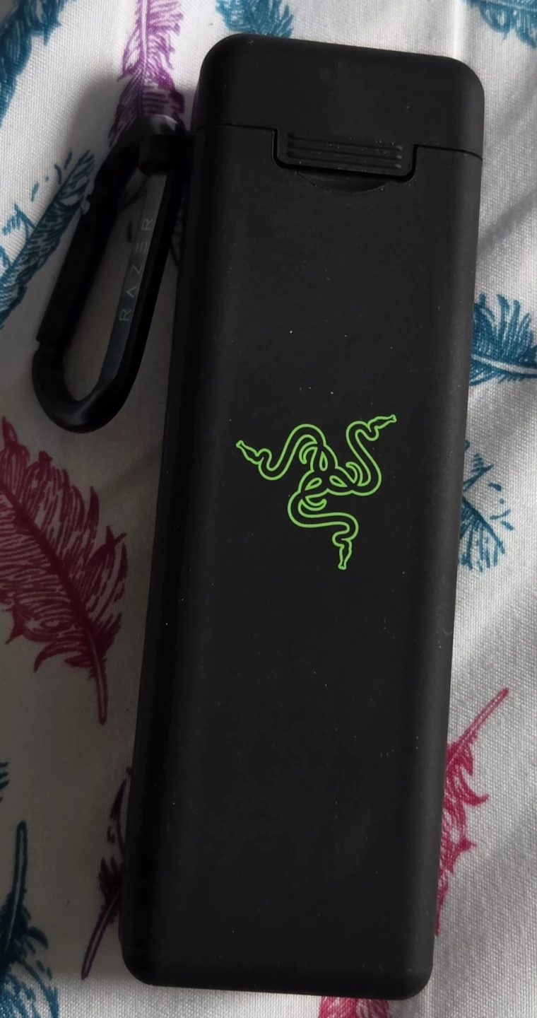 Razer Reusable Straw