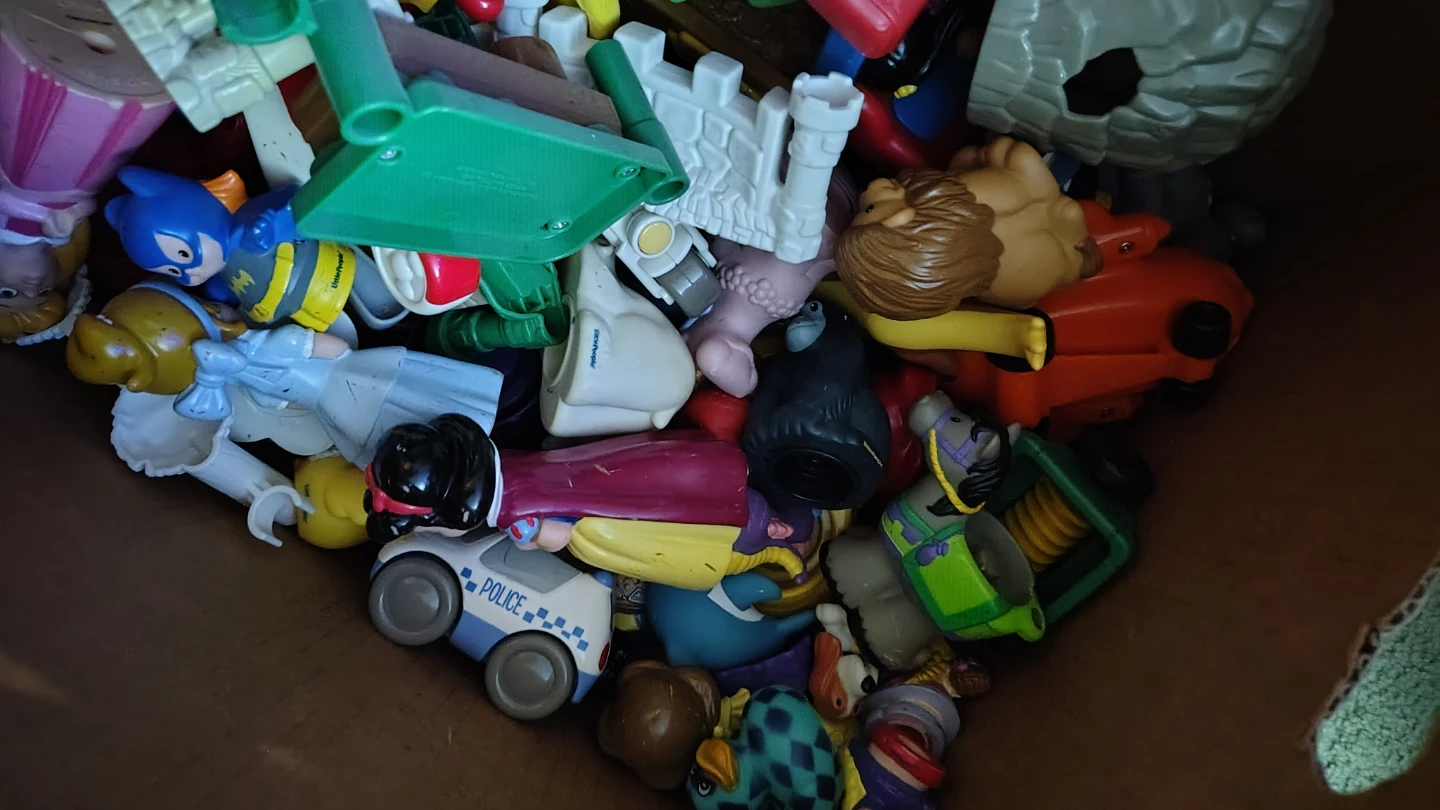 Fisher-Price Little People Assorted Toy Lot