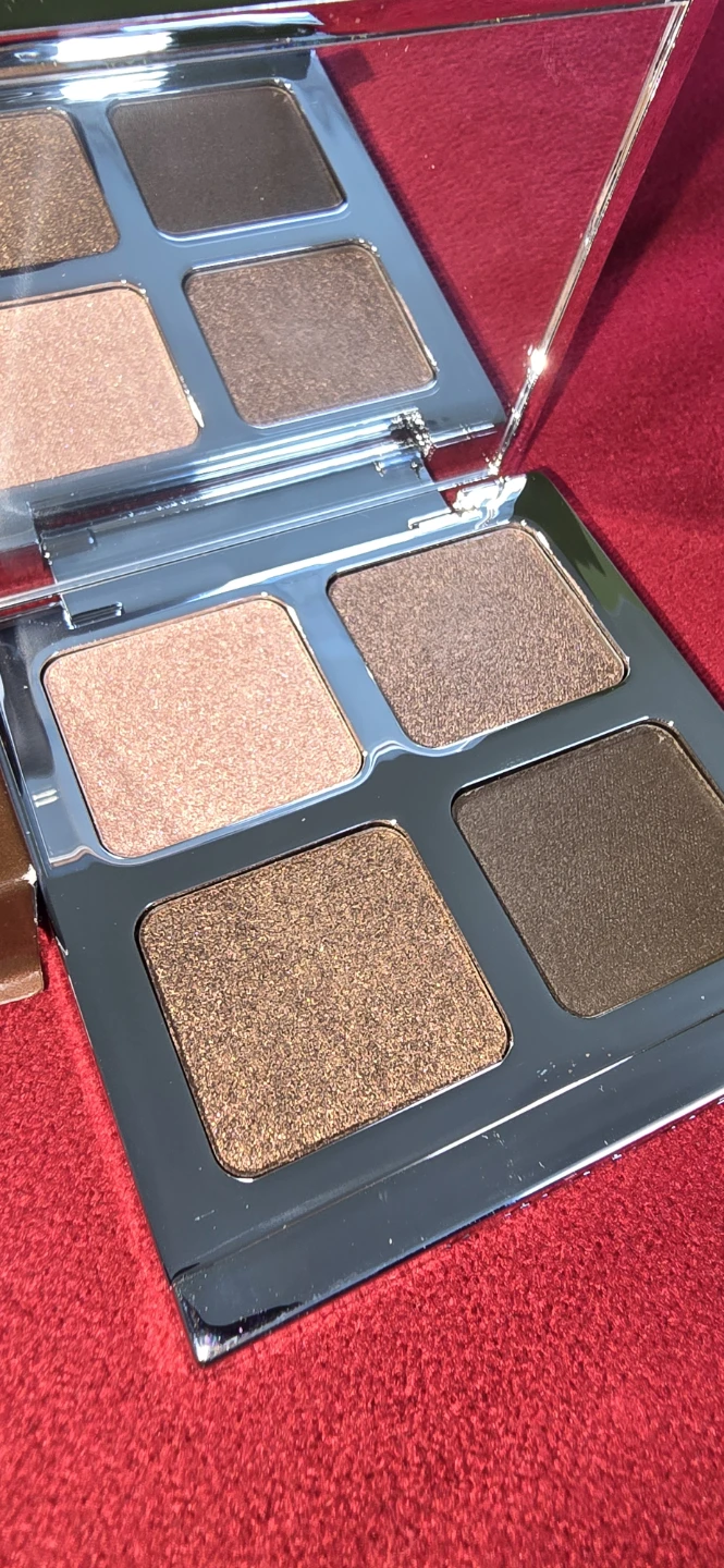 IL MAKIAGE Color Boss Squad Eye Quad