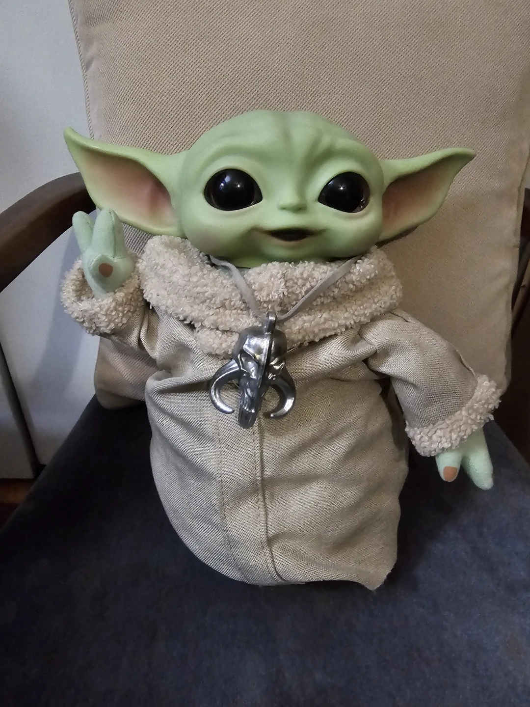 Mattel Star Wars The Child Plush
