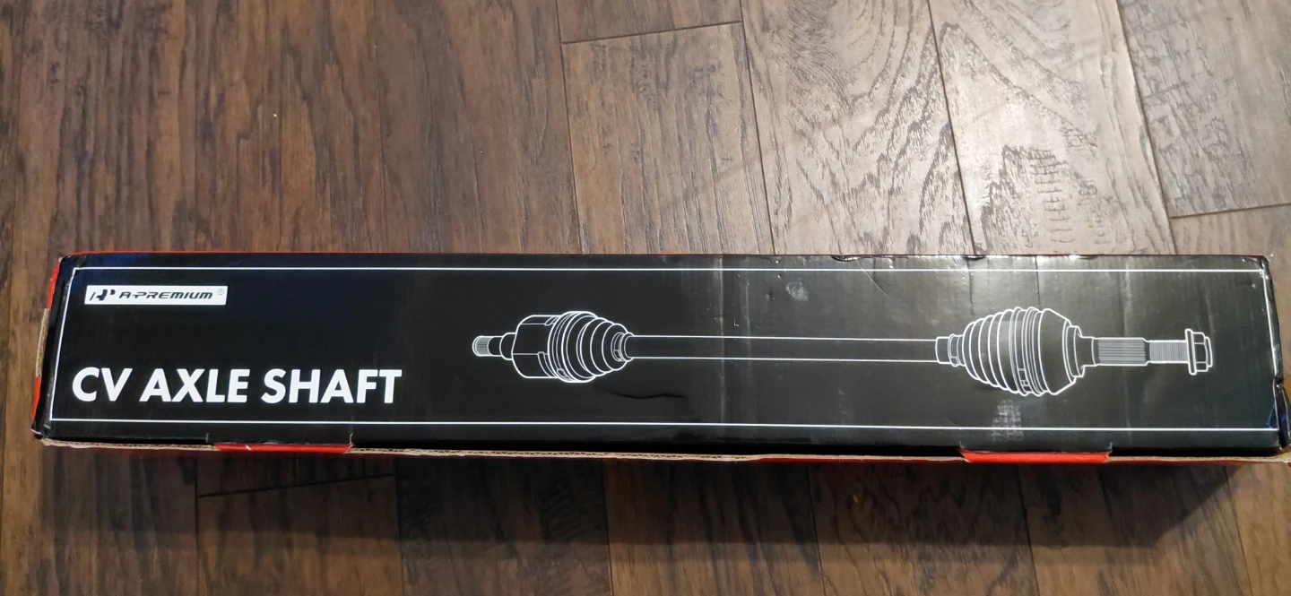 BMW X6 CV AXLE SHAFT - photo 2