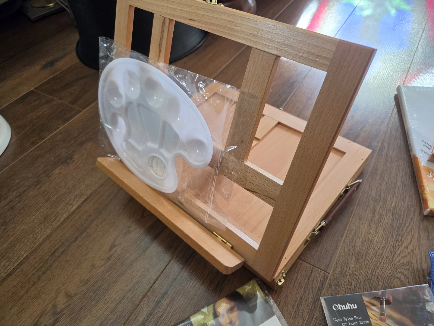 Complete Artist Painting and Drawing Set - photo 2