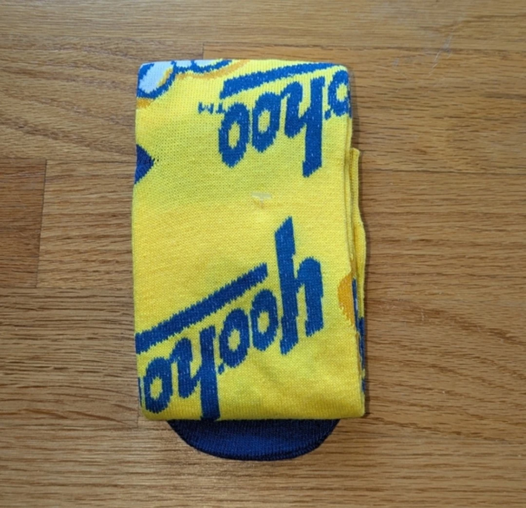 Yoohoo Chocolate Novelty Socks NWOT - photo 3