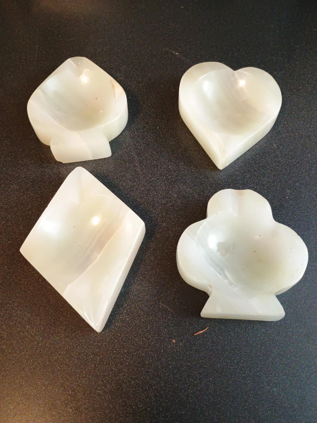 Ashtray set