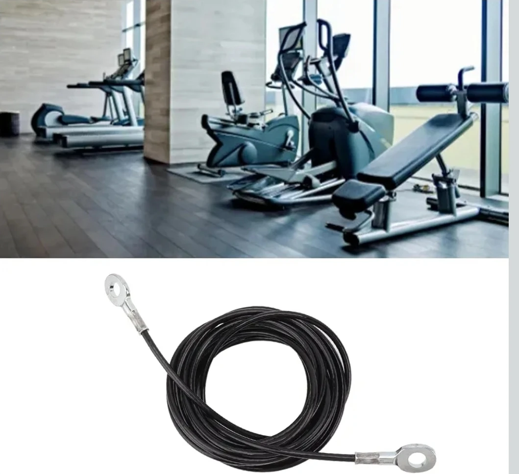 GErnie Gym Replacement Cable 5m - photo 4