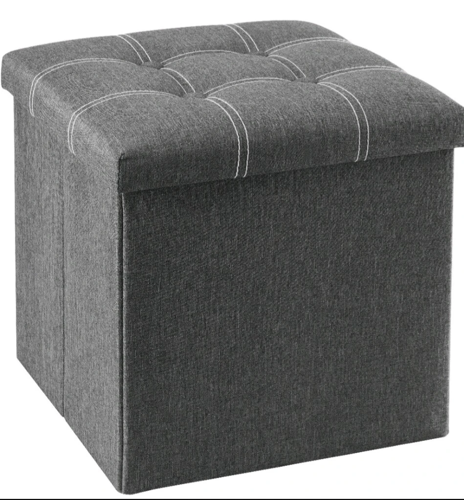 Humble Crew Carson Storage Ottoman - photo 2