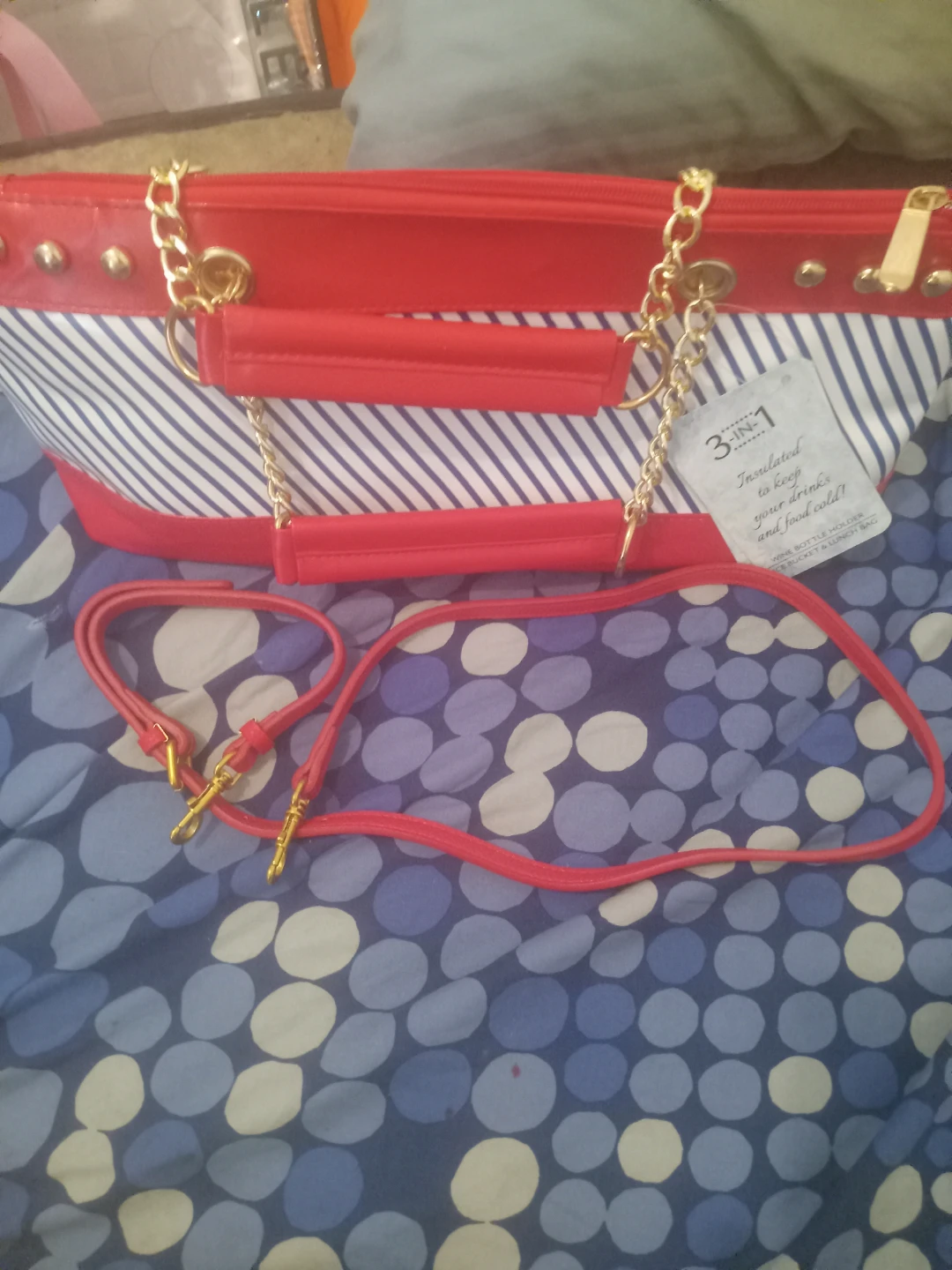 3-in-1 Insulated Bag - photo 2