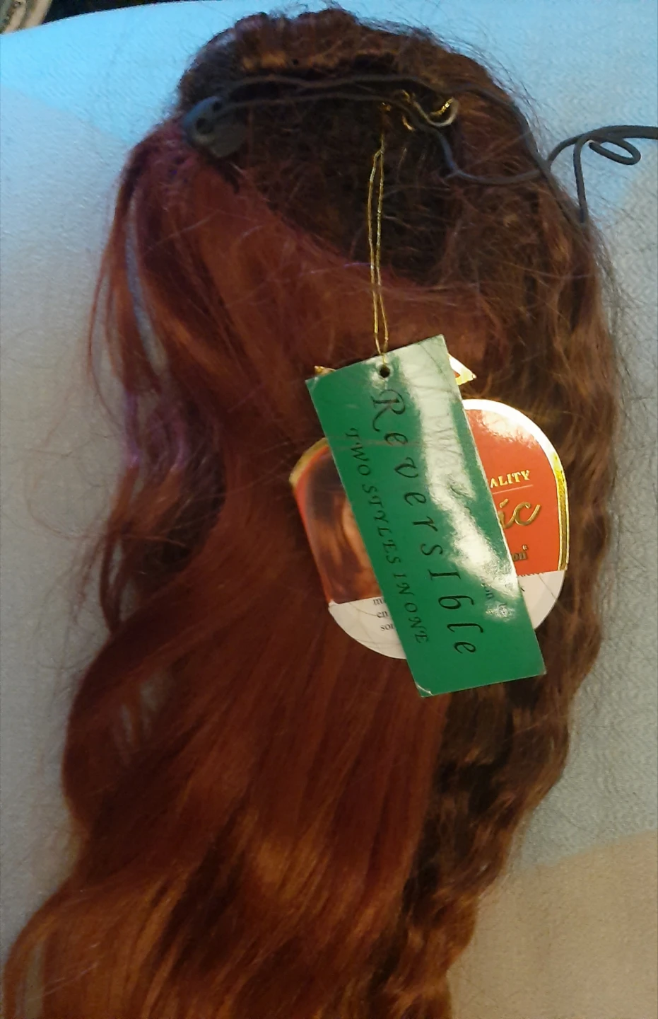 Magic Reversible Ponytail Extension - photo 2