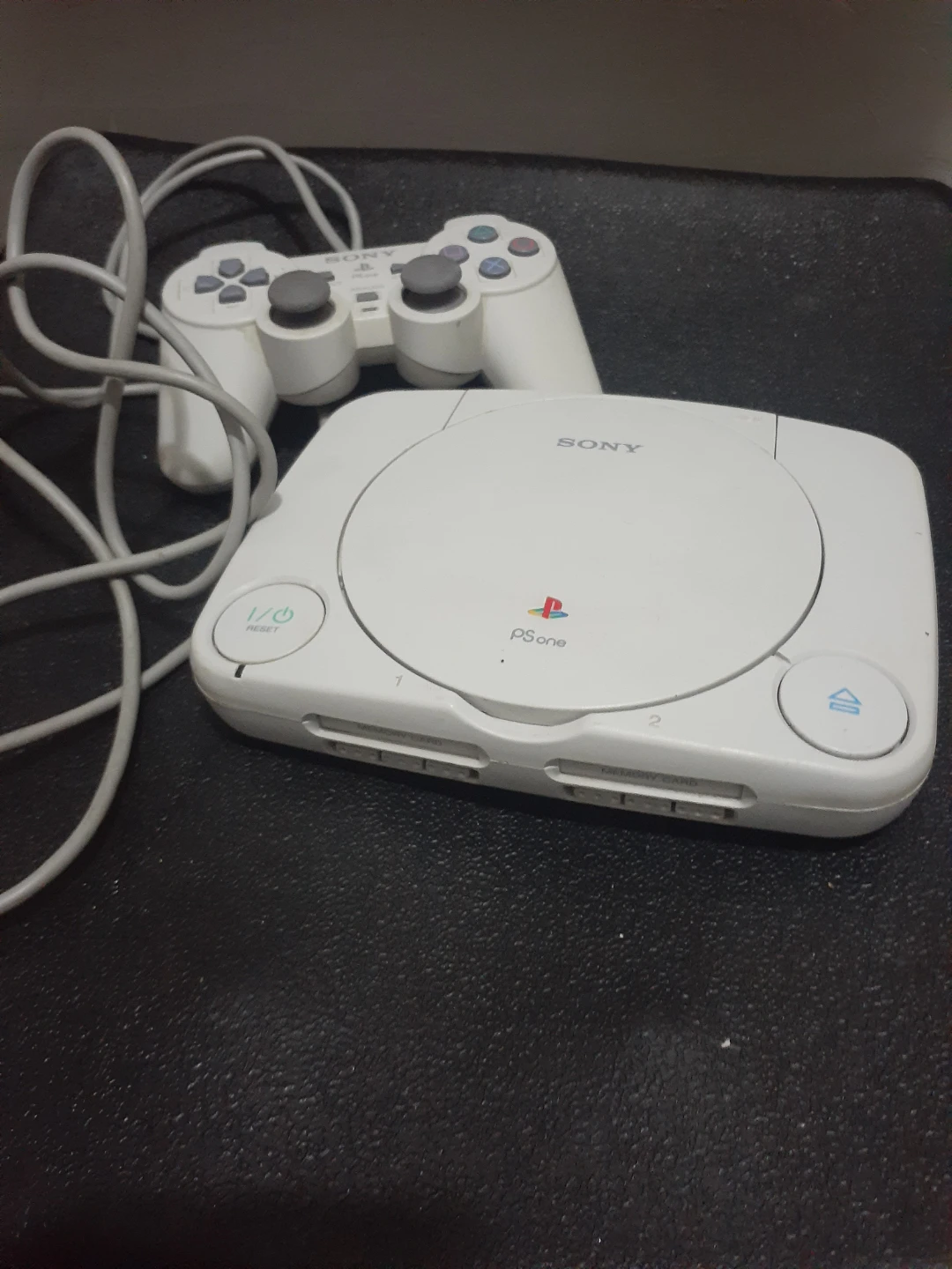 Sony PSone Console with Controller (no power cord)