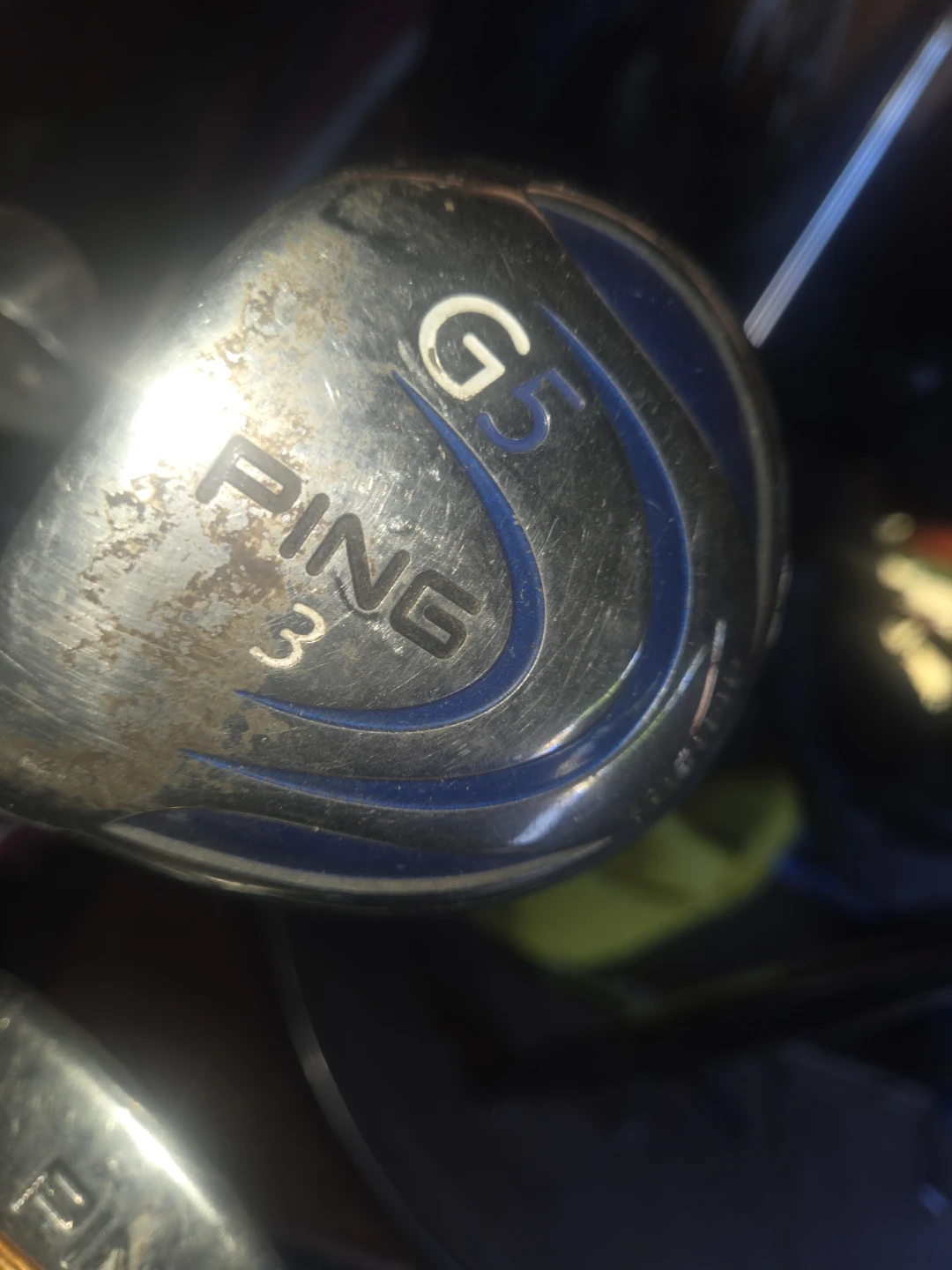 Ping G10 and G5 Golf Clubs Set