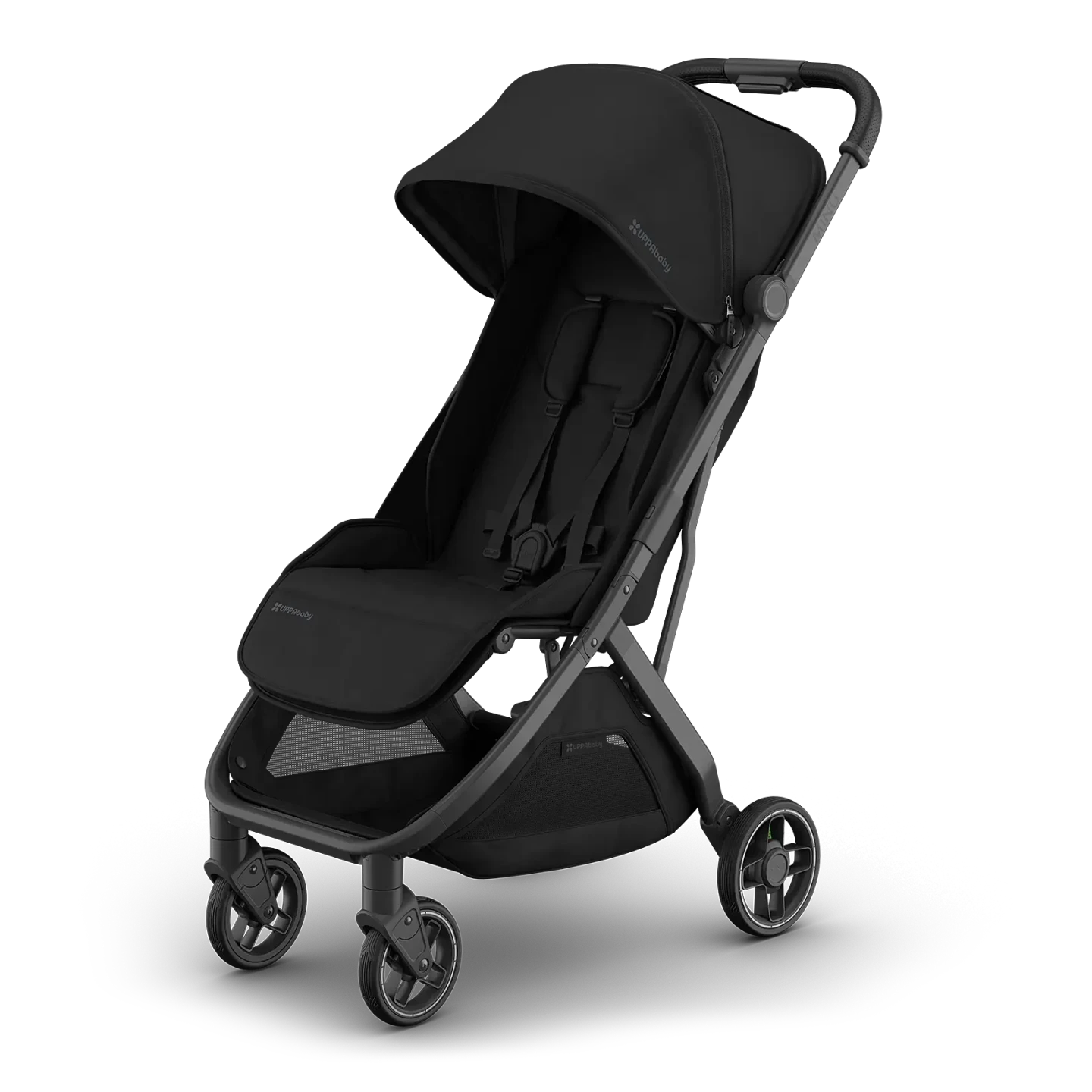 UPPAbaby MINU Stroller includes travel bag