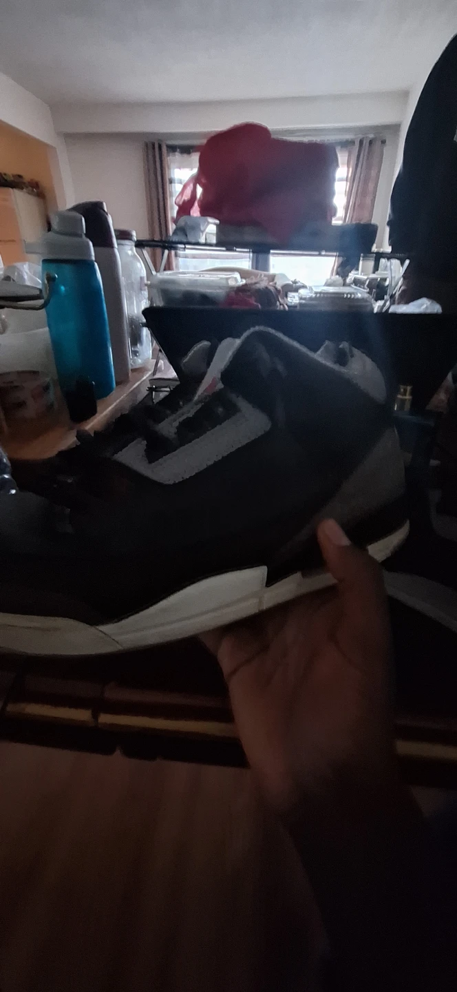 Nike Air Jordan 3 Sneakers
