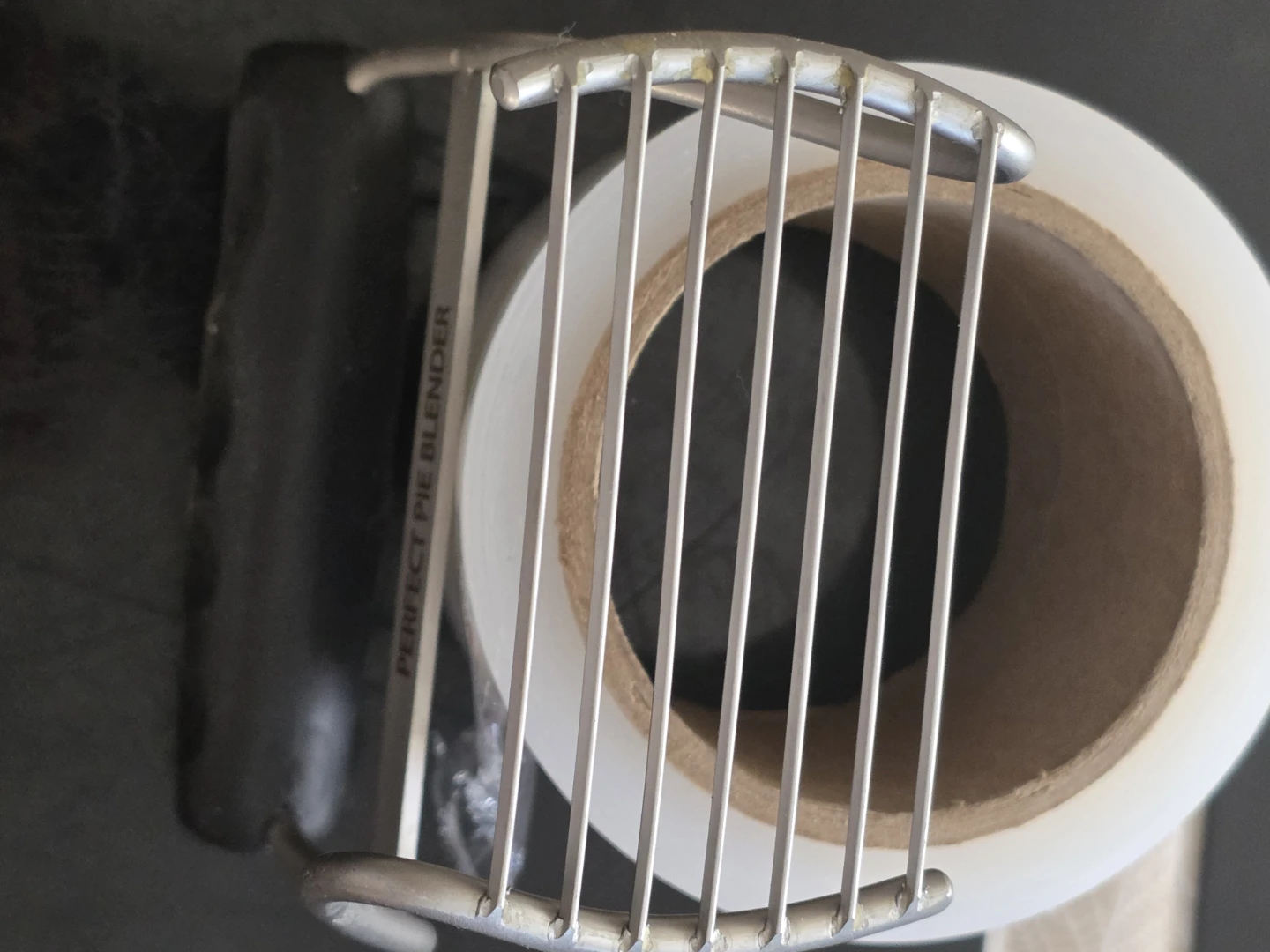 Perfect Pie Blender Pastry Cutter - photo 3