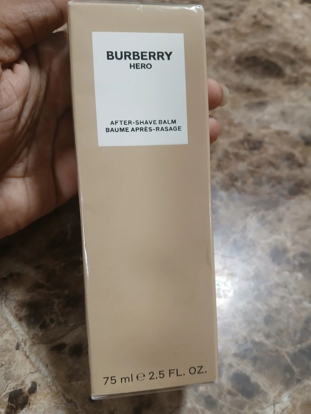 Burberry Hero After-Shave Balm 75ml