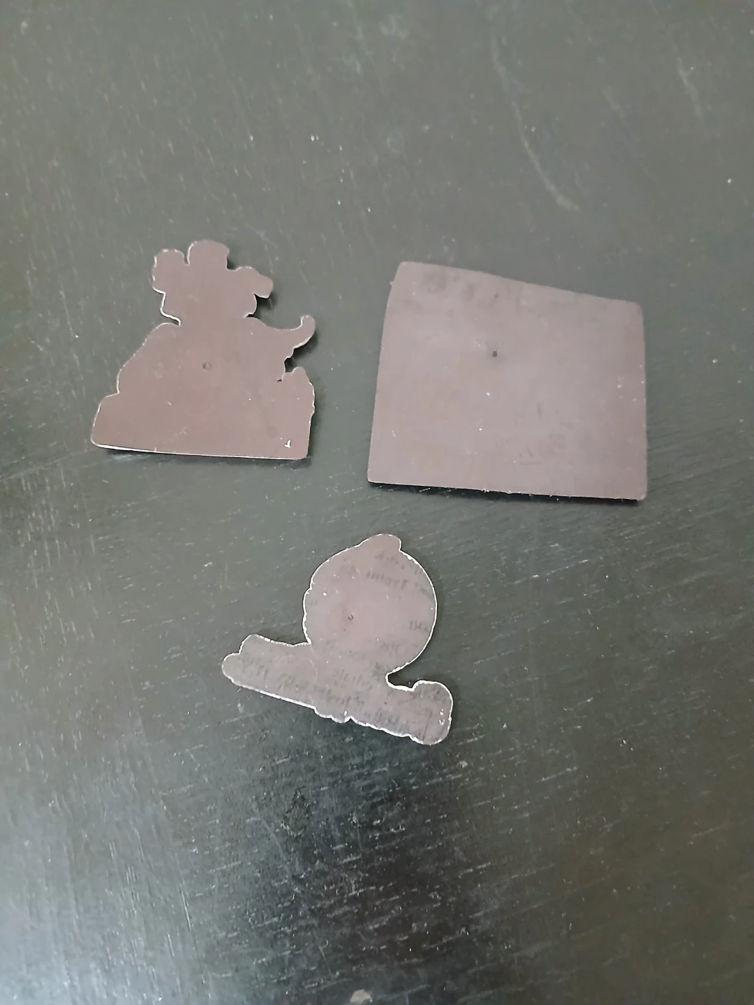 Set of 3 Souvenir Magnets - photo 2