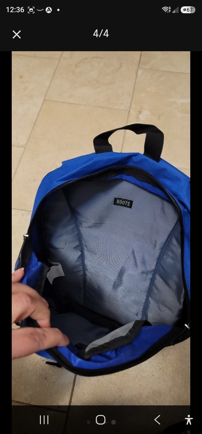 NEW Roots Backpack - photo 3