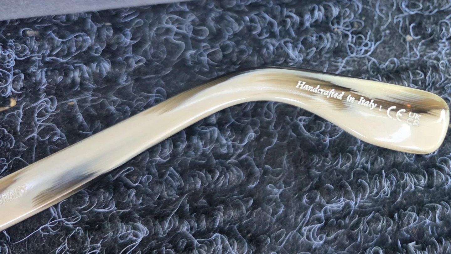 Oliver Peoples × Cary Grant Glasses Frame (50mm) - photo 3
