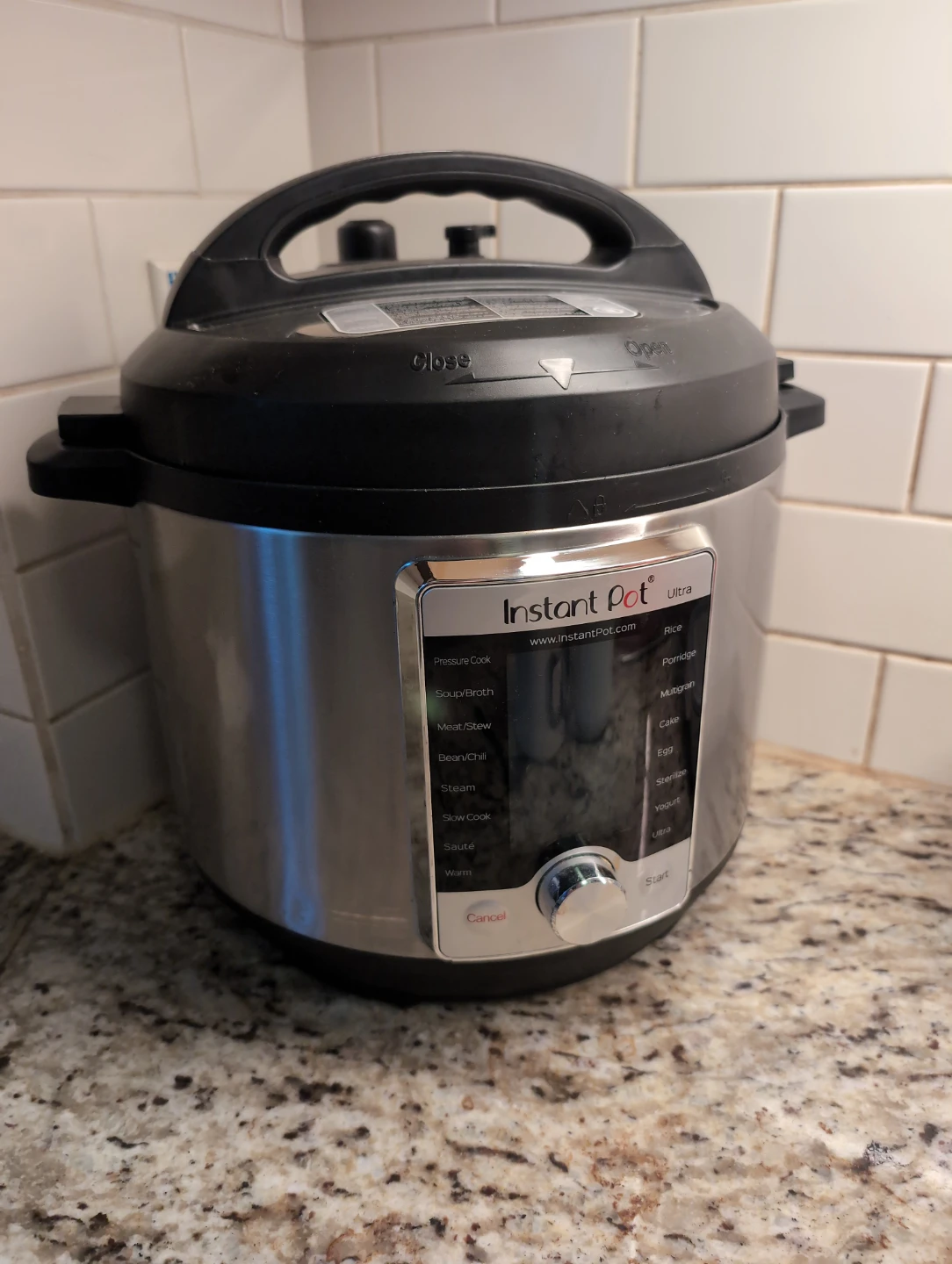 Instant Pot Ultra Multi-Use Cooker