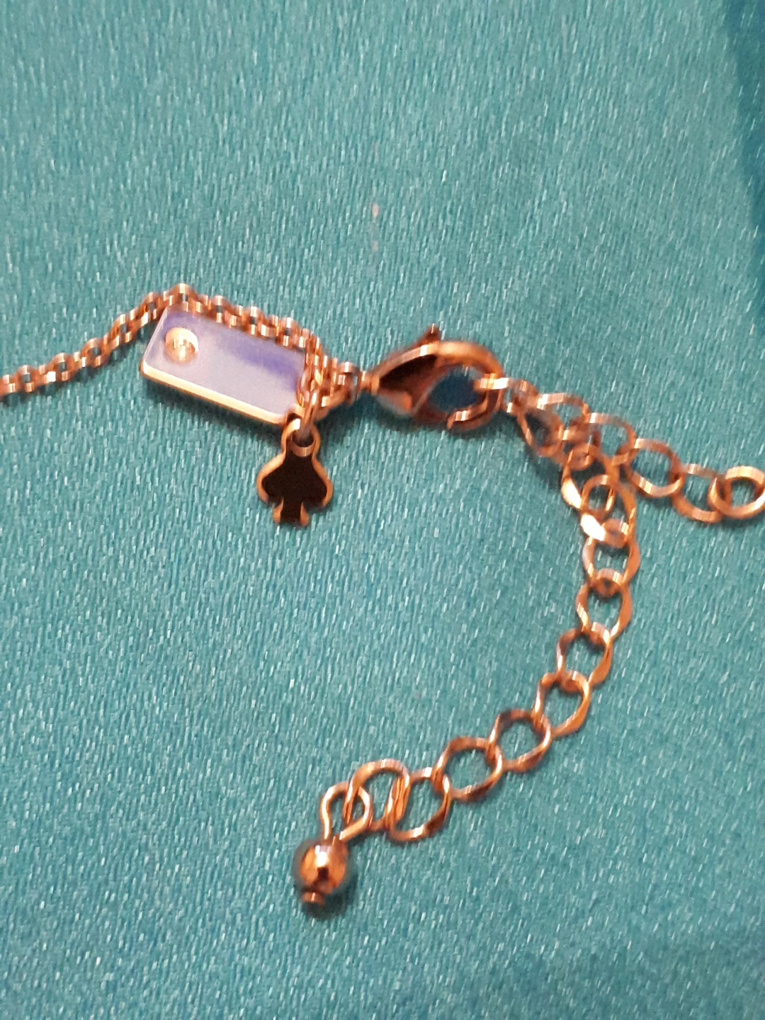 Kate Spade New York Rose Gold-Tone Necklace - photo 4