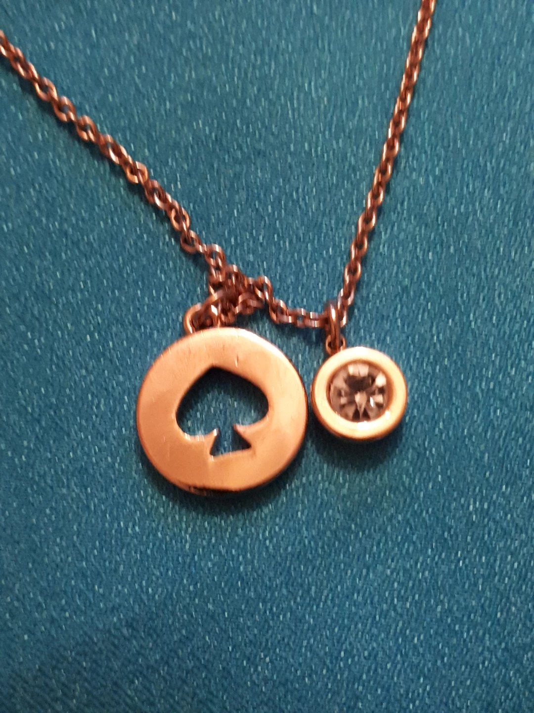 Kate Spade New York Rose Gold-Tone Necklace - photo 5