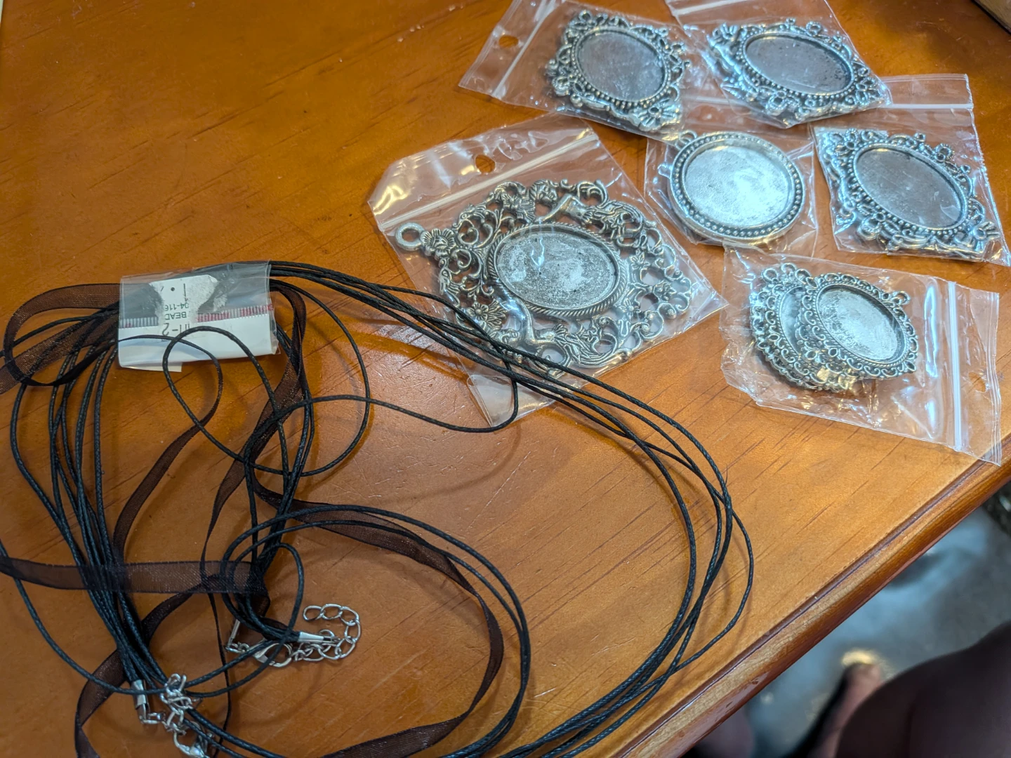 Jewelry making lot