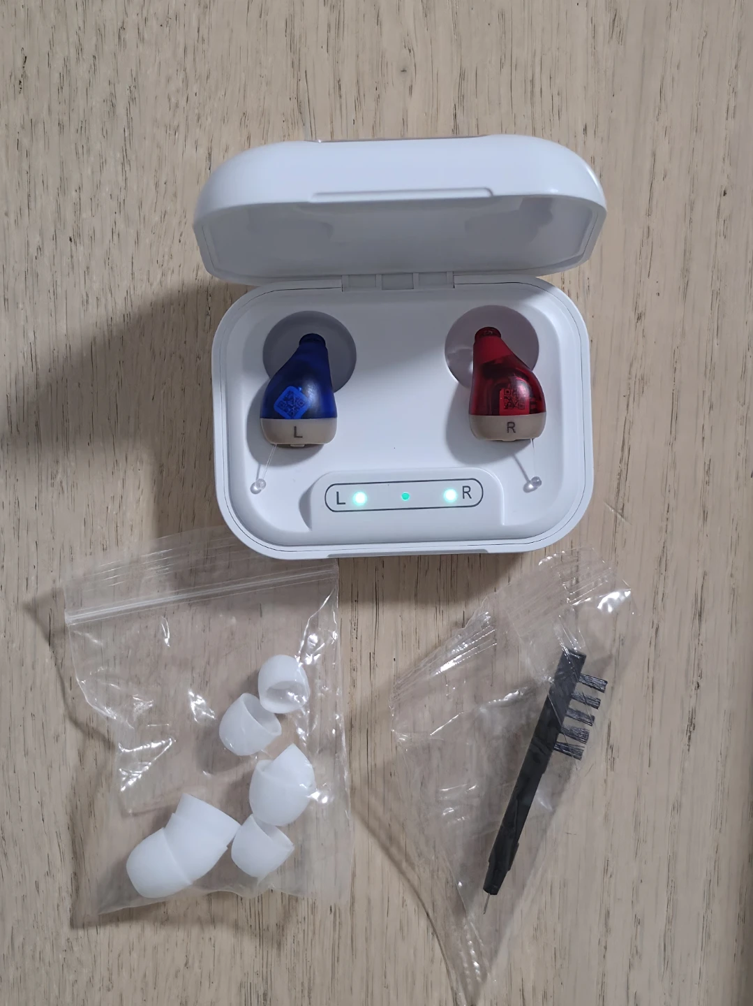 EUMSPO ITE Hearing Aid - Rechargeable In-Ear Amplifier - photo 3
